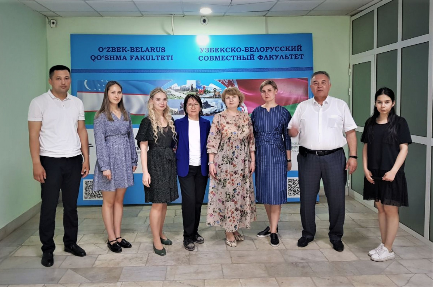 Отчет об апрельской командировке в г. Ташкент